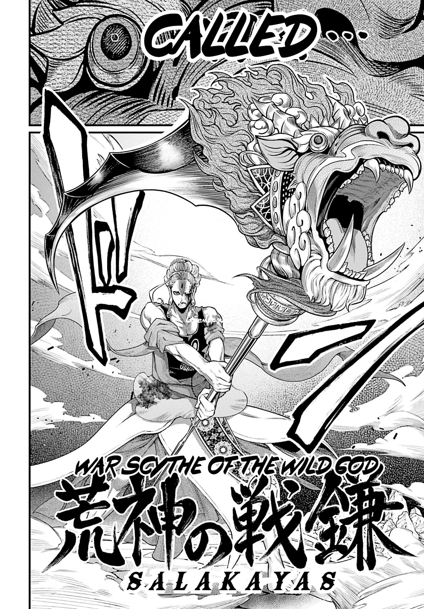 Record Of Ragnarok, Chapter 51 image 34